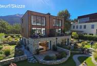 Exklusives Baugrundstück in Bestlage - ein "Filetstück" mit Seltenheitswert in Serfaus - Fiss - Ladis