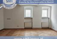 Souterrain-Wohnung mit Terrassenmöglichkeit!