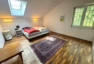 Großzügiges Einfamilienhaus mit Pool, Wintergarten und Doppelgarage mitten im Grünen!