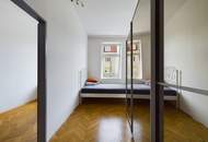 ***Freier Mietzins*** Lichtdurchflutete 3-Zimmer-Wohnung 1050 Wien