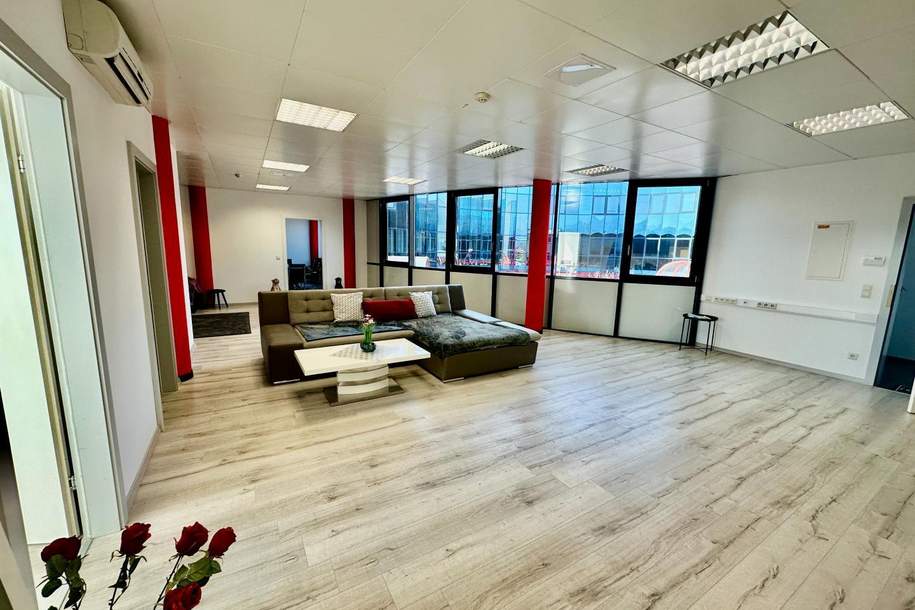 Vielseitige Gewerbefläche – Büro | Kanzlei | Praxis | Vermietung, Gewerbeobjekt-kauf, 229.000,€, 8724 Murtal