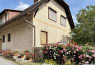 Stadthaus in Voitsberg – 5 Zimmer, Garten, Garage &amp; viel Potenzial