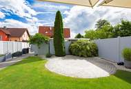Äußerst gepflegte Doppelhaushälfte mit Doppelcarport, Klimaanlage und viel Stauraum