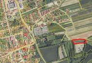 privates Spekulationsobjekt: Grundstück in Stadtnähe