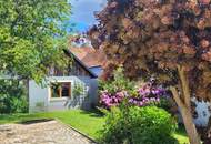 Modernisiertes Wohnhaus mit Einliegerwohnung im sonnigen Südburgenland!