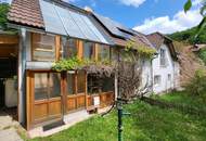 IHR RÜCKZUGSORT IM GRÜNEN - GEMÜTLICHES HAUS IM WIENERWALD