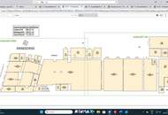Supermarkt, Geschäft, Büros (80m² - 700 m²) weitläufige Gewerbeflächen zu mieten!