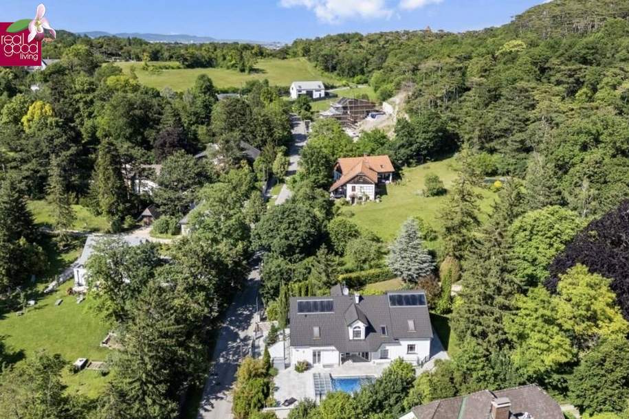 Villa Südhang – Architektur für zeitgemäßes Leben, Haus-kauf, 1.800.000,€, 2371 Mödling