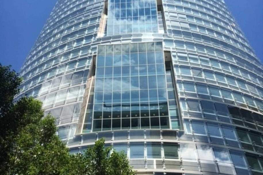Andromeda Tower - Büro- und Gastroflächen in einem dynamisch wachsenden und optimal gelegenen Stadtteil, Gewerbeobjekt-miete, 10,00,€, 1220 Wien 22., Donaustadt