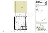 2 Zimmer GARTENWOHNUNG - Harter Straße 96 - Top 05