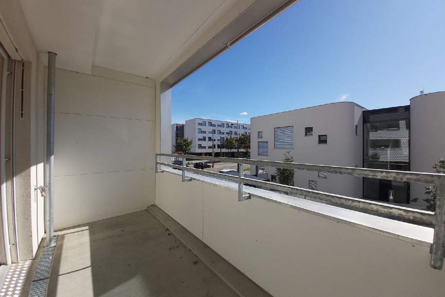Q11 Leben in Simmering - 3-Zimmer-Wohnung mit Loggia und Deckenkühlung!, Wohnung-miete, 1.354,49,€, 1110 Wien 11., Simmering