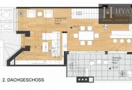Exklusive Maisonette-Wohnungen | Terrassen | Dachterrassen | 360° Rundumblick | Toplage 1180 | Nähe Kutschkermarkt