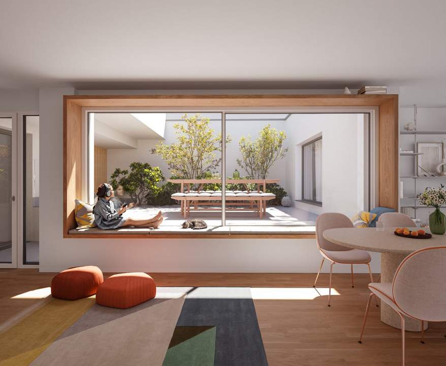 Quality Living im lebendigen Neunzehnten.