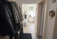 Charmante Souterrain-Wohnung ab 1. März verfügbar!