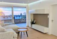 Exklusive 2-Zimmer-Wohnung mit Seeblick - Süd-West-Terrasse & moderner Einrichtung!