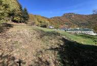 Wunderschönes parzellierbares Baugrundstück in Frohnleiten mit ca. 2.211m²
