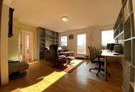 DG-Wohnung mit 2 Terrassen auf Wohnebene und phänomenalem Fernblick über Wien