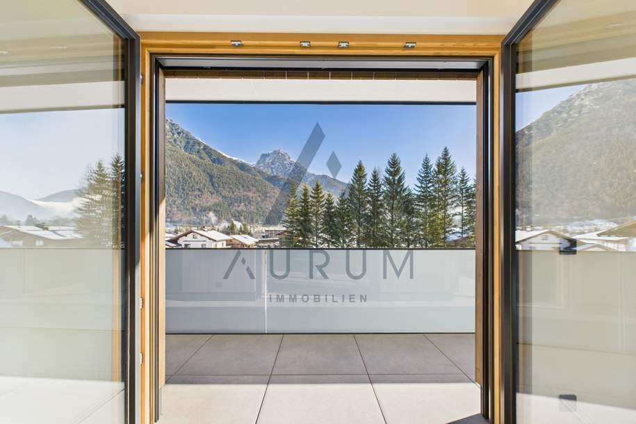 Neubauwohnung in ruhiger Lage & Seenähe, Wohnung-kauf, 815.000,€, 6393 Kitzbühel