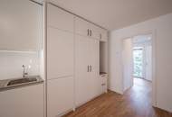 +.+ASG+.+ IV-Qualitatives Wohnen in urbaner Lage: hochwertiger 1-Zimmer ERSTBEZUG mit Balkon! Provisionsfrei
