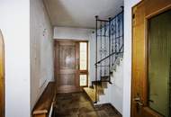 Haus mit großem Grundstück