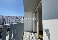 Sonnige 2 Zimmer-Wohnung in Hofruhelage – top angebundener Erstbezug BEIM DONAUUFER