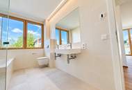 Design Penthousewohnung mit 2-Freiflächen in Ruhelage