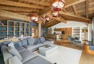 Exklusive Penthouse mit atemberaubenden Panoramablick - Kirchberg in Tirol