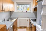2 Zimmer, 11,71 m² Loggia &amp; Tiefgarage – durchdacht wohnen nahe der U6 | ZELLMANN IMMOBILIEN
