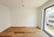 Schöne 2-Zimmer Erstbezugswohnung umgeben von viel Grün