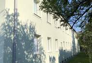 Perfekte Wohnung für junge Familien und Pärchen dank idyllischer Grünlage und optimaler Infrastruktur! Schöne Raumaufteilung! Saniert und sofort verfügbar!