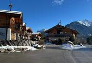 Traum-Chalet in Top-Lage in Neukirchen am Großvenediger, Wildkogel Arena