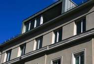 Lichtdurchflutete Dachgeschosswohnung mit Loggia - wohnen über den Dächern der Linzer Hauptstraße!