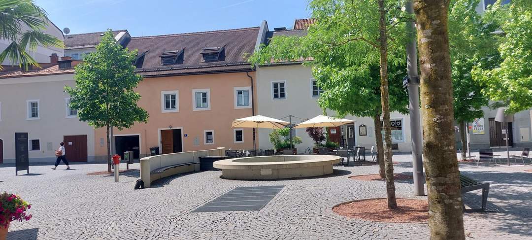 Gemütliche Altstadt-Mietwohnung in Spittal