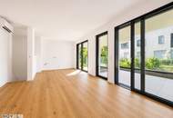 Stadtvilla Sievering – Luxusmaisonette mit Garten und drei großzügigen Terrassen!