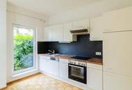 2-Zimmerwohnung mit Garten in begehrter Lage!