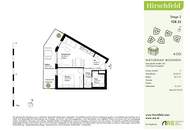 Hirschfeld - Ihr neues Zuhause im Grünen - anfragen, besichtigen, einziehen - 41 bis 96 m²