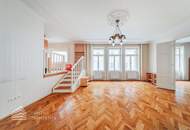 Charmante 3-Zimmer Altbauwohnung mit Loggia, Nähe Volksoper