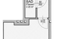 Charmante Singlewohnung in Ruhelage mit optimaler Anbindung