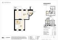 Balkon mit Grünblick! Generalsanierte Altbauwohnung nächst Margaretenplatz
