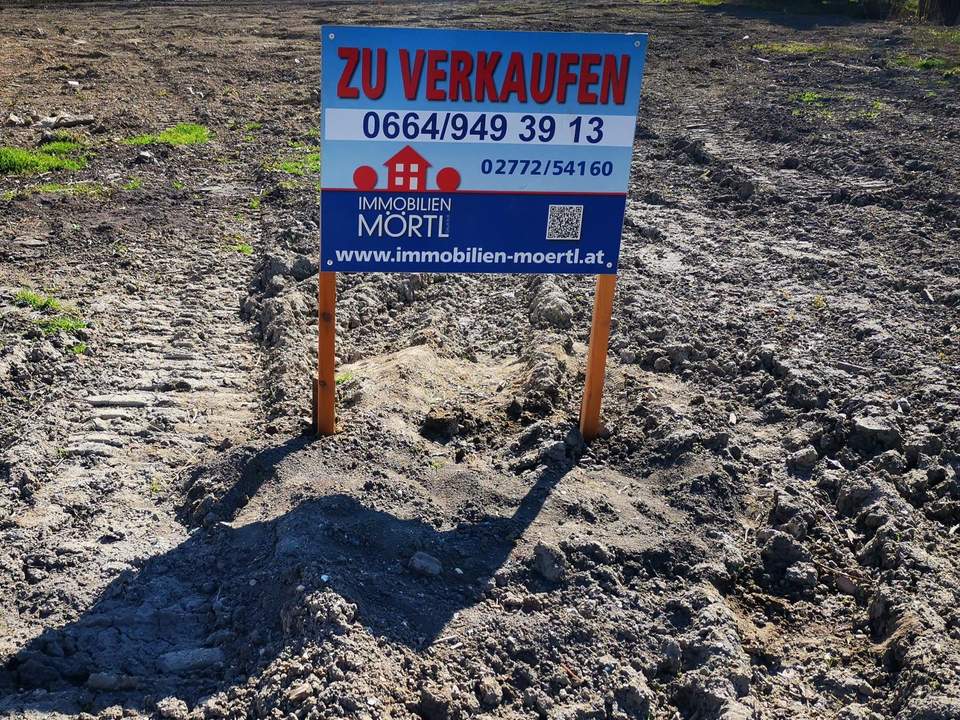 Doppeltes Potenzial: Zwei Grundstücke in Toplage