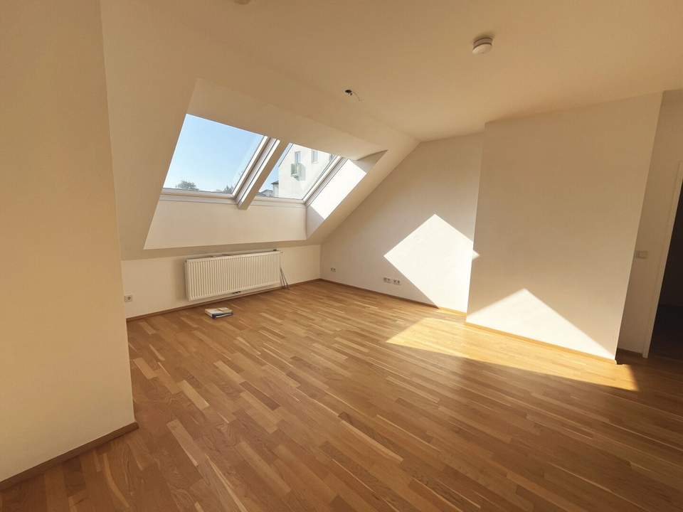 Euratsfeld – traumhafte 3 Zimmerwohnung mit Blick ins Grüne - PROVISIONSFREI