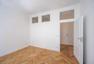 ++NEU++ Großartige 2-Zimmer ALTBAU-WOHNUNG (Erstbezug) mit getrennter Küche in sehr guter Lage!!!