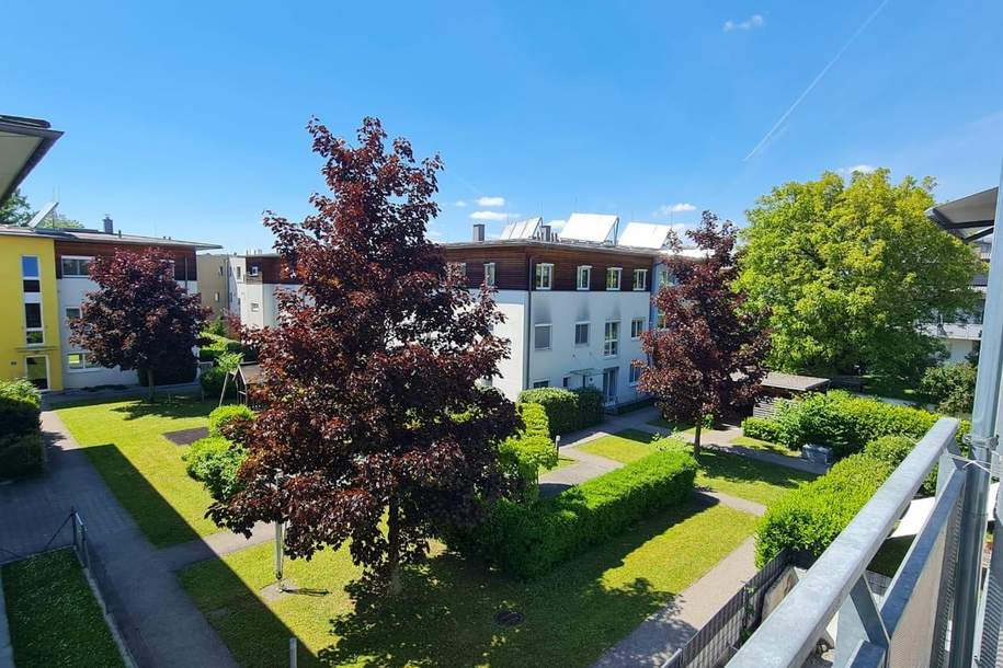 Provisionfrei- 83.2 m2 3Zimmer-Wohnung Solaranlage,Loggia-2 Garage (Preis Verhandelbar), Wohnung-kauf, 299.000,€, 4600 Wels(Stadt)