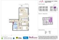 Anleger aufgepasst! - Erstklassiger Neubauerstbezug ab € 204.000,-- netto - PROVISIONSFREI - Jetzt günstig investieren wie schon lange nicht - ROSENGARTEN