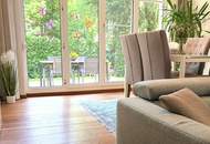 PROVISIONSFREI! Exklusiver Wohntraum mit 110m² Privatgarten in Wiener Toplage (Alt-Hietzing)