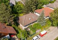 "Wunderschöner Bungalow in Stammersdorf mit 800 m² Grundfläche"