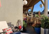 Provisionsfrei - gemütliche Wohnung mit Terrassen &amp; Kamin