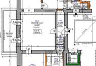 95m² Wohnung mit Zweitwohnung (22m²) auf einer Etage und zwei Balkone!