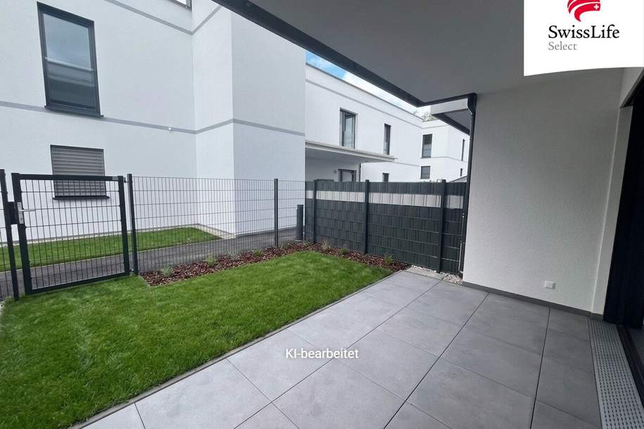 Move in & glow up: Neubau-2-Zimmer in Ohlsdorf, Wohnung-kauf, 309.000,€, 4694 Gmunden