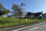 Traumgrundstück mit 913m² in Raaba-Grambach – Schöckl-Blick, Fernblick &amp; Ruhelage